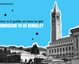 How to get admission in UC Berkeley