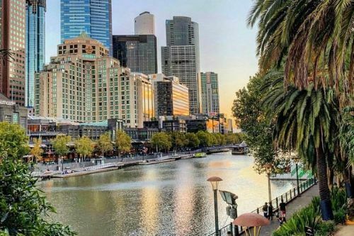 Which city in Australia is easy to get job?
