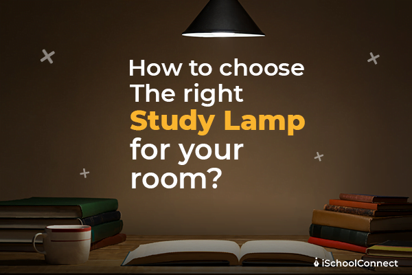 study lamp