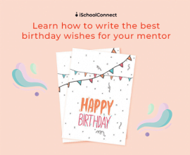 birthday wishes for mentor
