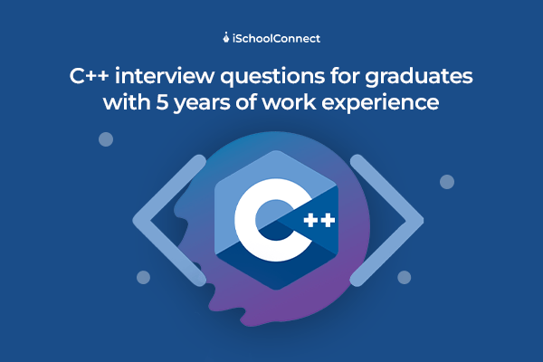 c++ interview questions for experienced