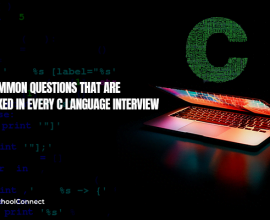 Top 10 C interview questions to prepare!