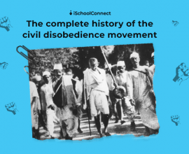 civil disobedience movement