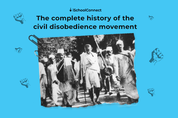 civil disobedience movement and dandi march