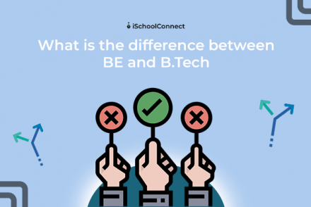 Difference Between BE And BTech | Eligibility, Internship, And More