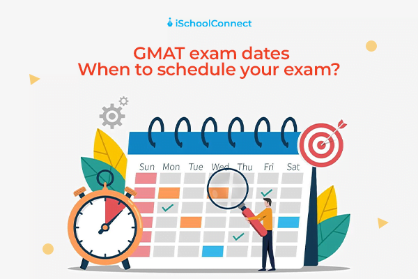 gmat exam dates