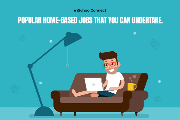 Top home-based jobs