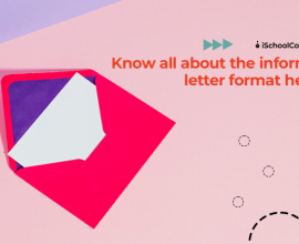 Informal letter format | All you need to know about it