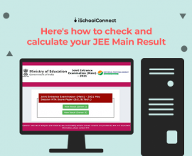 How to check and calculate your jee main result