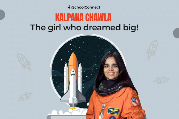 The First Indian Woman in Space - Kalpana Chawla
