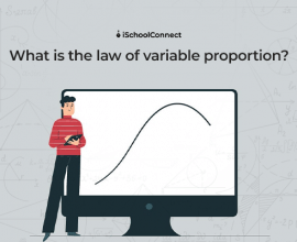 Law of variable proportion - What is it?
