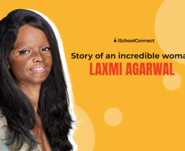 Laxmi Agarwal - survivor and iconic symbol of women's empowerment