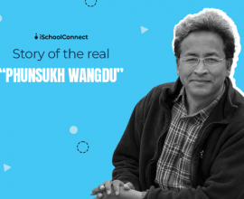 Sonam Wangchuk - the real life Phunsukh Wangdu