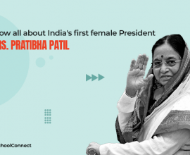 Pratibha Patil served as the 12th and only female president of India. Here are 5 incredible things to know about this iconic personality!
