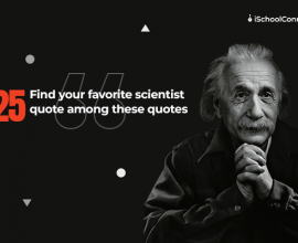 25 science quotes to inspire you!