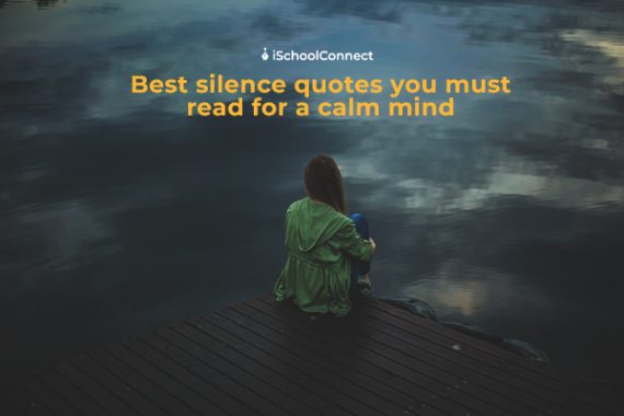 The best inspiring Silence quotes to keep you grounded