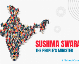 Sushma Swaraj - Leader who won hearts and inspired minds