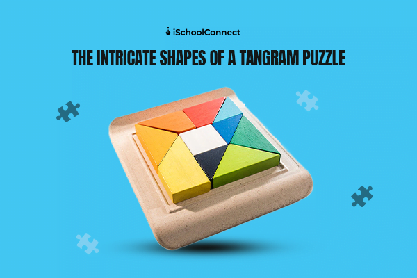 All you need to know about a tangram puzzle