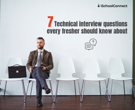 technical interview questions for freshers