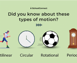 Introduction to the types of motion