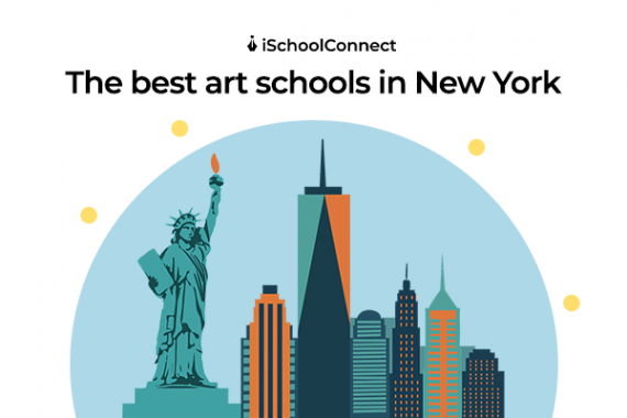 Top 15 Art Schools in New York City | Best Art Colleges in NYC