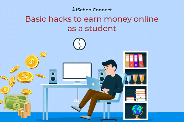 The best ways to earn money online as a student!