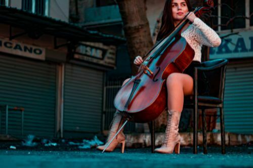 Why the cello is the best music instrument?