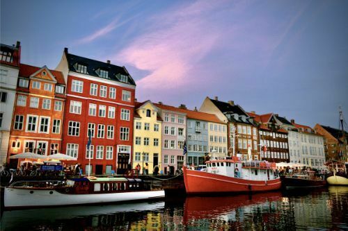 steps to get a work visa in Denmark!