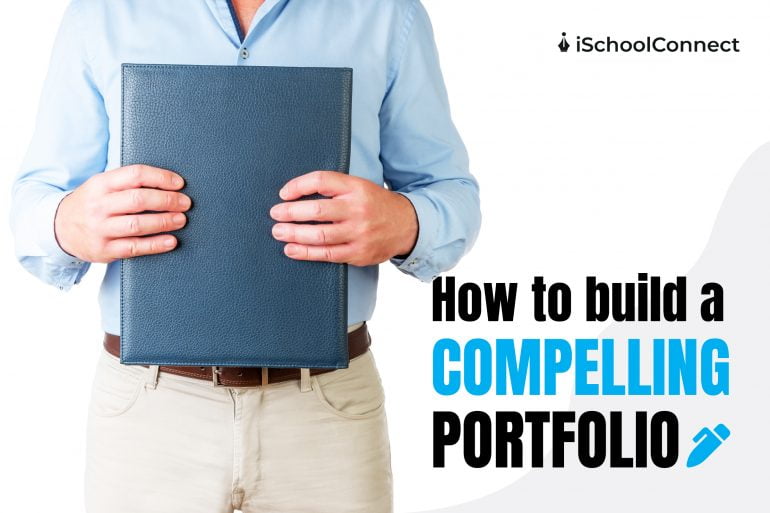 How to build a compelling portfolio for Fine Arts courses