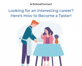 How to become a professional taster