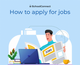 How to apply for jobs