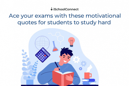 Top motivational quotes for students to study hard!
