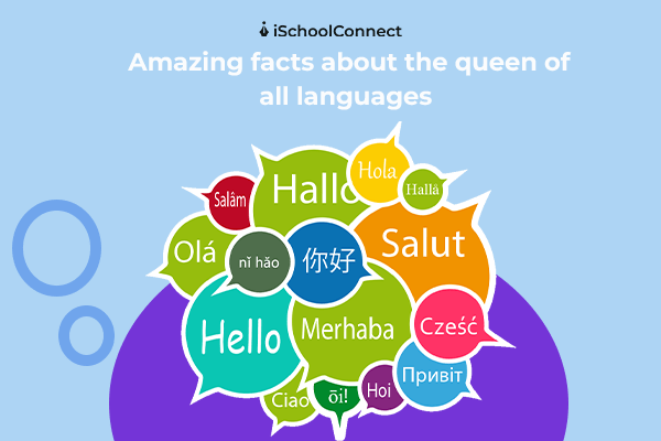 Kannada - the queen of all languages!