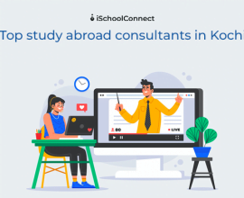study abroad consultants in Kochi