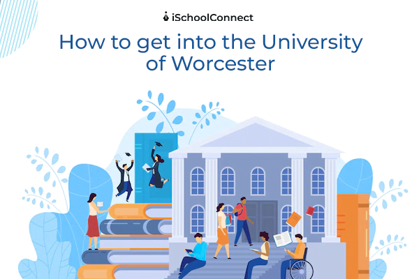 Everything about the University of Worcester, UK- its history and present!