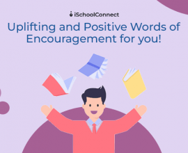 Here’s why words of motivation and encouragement can make a difference!