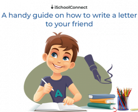 How to write a letter to my friend - a guide!