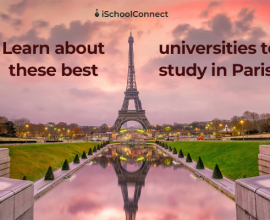 10 best universities in Paris