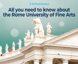 Everything you need to know about Rome University of Fine Arts