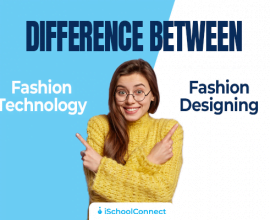 The difference between fashion technology and design