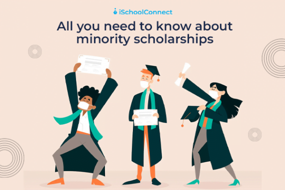 phd scholarships for minority students in india