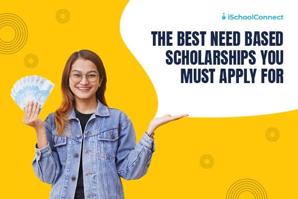 Top need-based scholarships for students