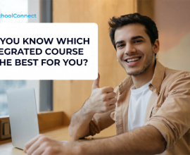 Here’s everything you need to know about integrated courses