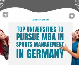 Best MBA programs in Sports Management in Germany