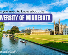 The university of Minnesota- research hub of water city.