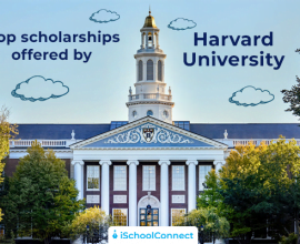 Scholarships offered by Harvard University