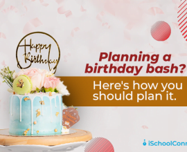 how to plan a birthday party