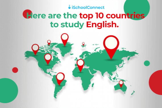 Top 10 countries for studying English | A detailed guide!