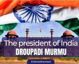 Droupadi Murmu- India’s 15th president