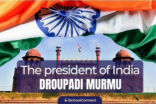 Droupadi Murmu- India’s 15th president